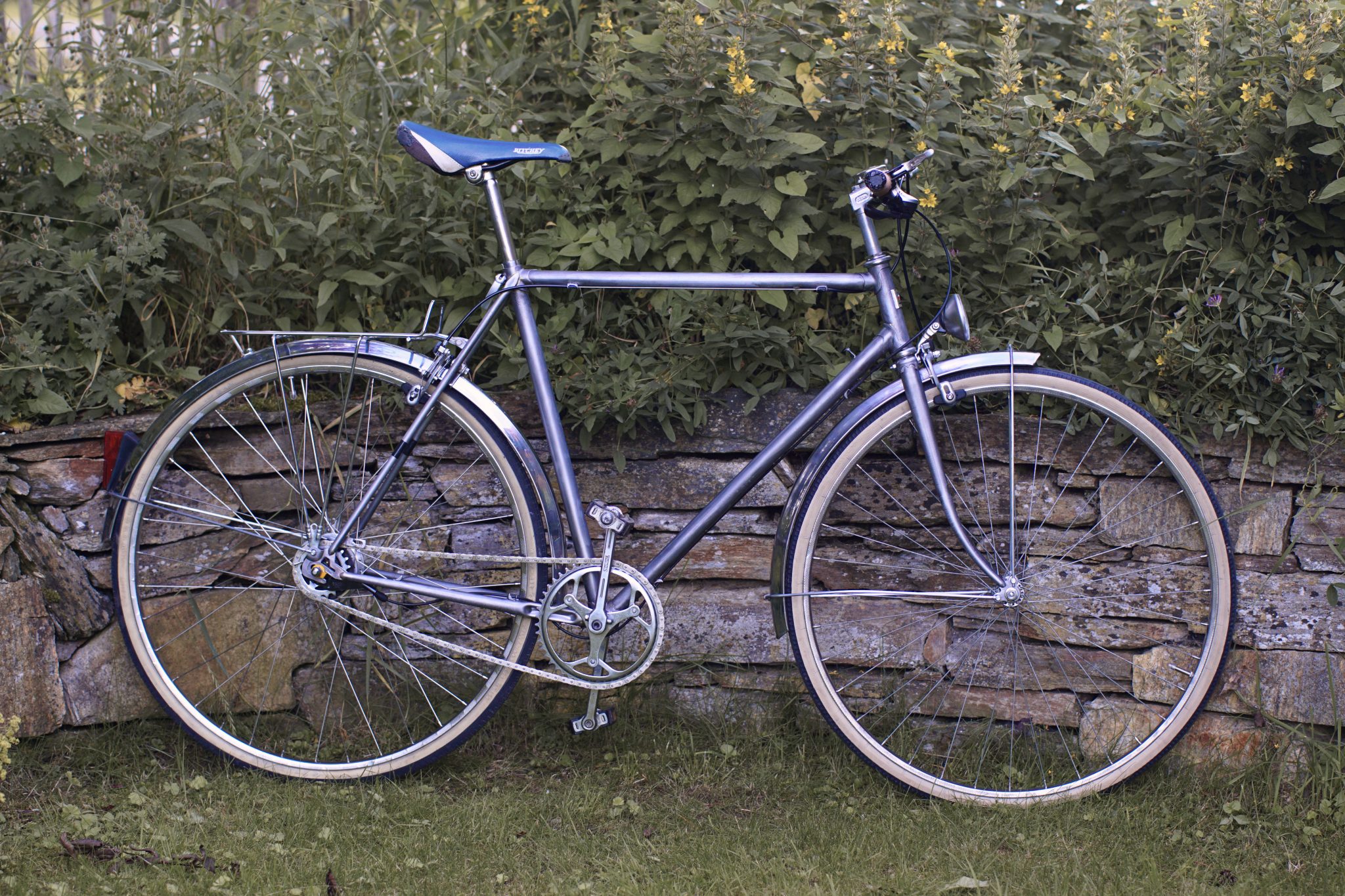 Opas Fahrrad Jakob Volkmer